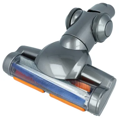 Produktbild von vhbw Turbodüse Bodendüse für harte Fußböden kompatibel mit Dyson DC35, DC35 Digital Slim, DC35 Full Kit Staubsauger, 21 cm breit