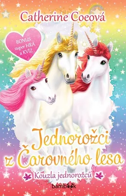 Immagine prodotto di Jednorožci z Čarovného lesa 1 - Kouzla jednorožců (Coe Catherine)