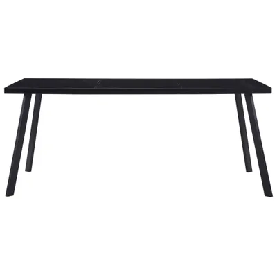 Zdjęcie produktu dla VidaXL 281874, Czarny, 1600 mm, 800 mm, 750 mm, 1 szt.