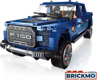 Produktbild von Jie Star Ford Raptor F150 Pickup 92020