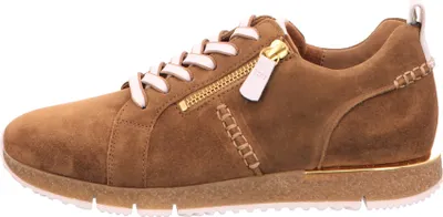 Produktbild von Gabor Sportliche Schnürschuhe Sneaker Damen 31313930373131 Braun 37 1/2 EU