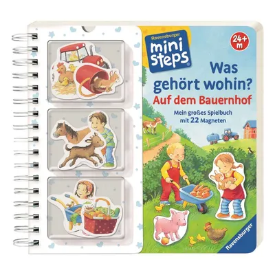 Image de Was gehört wohin? Auf dem Bauernhof