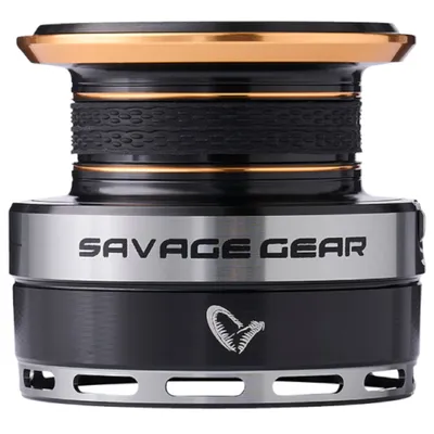 Produktbild von Savage Gear SG8 3000 FD Spare Spool - Ersatzspule