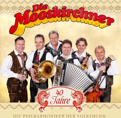 Produktbild von 40 Jahre