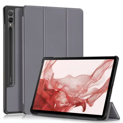 Image de Étui Wake UP Smart Cover 3folt pour Samsung Galaxy Tab S10 Plus / S9 Plus FE Plus / S8 Plus