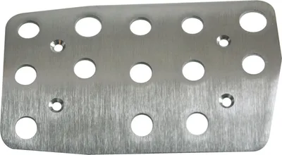 Obrázek produktu pro Playseat Brake Pedal, Brzdový pedál, Šedá, Metalická, Nerezová ocel, Logitech G25/G27/G29/G920, 328 g, 80 mm