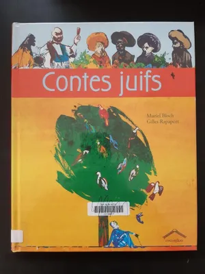 Image de Contes juifs