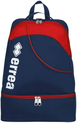 Productafbeelding van Errea LYNOS rugzak, marineblauw/rood, universele maat