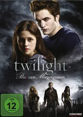 Produktbild von Twilight - Bis(s) zum Morgengrauen [DVD]