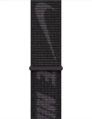 Zdjęcie produktu dla Apple ML2U3ZM/A Inteligentna opaska do noszenia Czarny nylon
