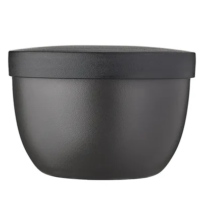 Immagine prodotto di Mepal Snackpot Ellipse 350 ml Nero nordico