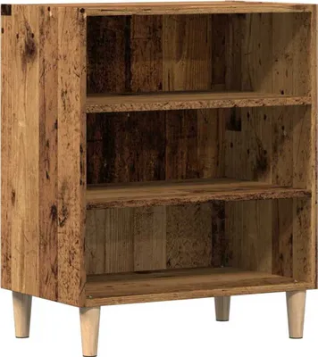Produktbild von Sideboard Altholz-Optik 57x35x75 cm Holzwerkstoff