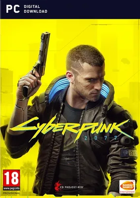 Obrázek produktu pro CD Projekt Cyberpunk 2077, PC, PC, Starší