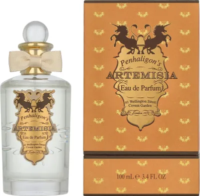 Produktbild von Penhaligon's Artemisia, Frauen, 100 ml, Flüssiges Parfüm, Spray, 1 Stück(e)