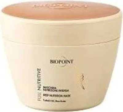 Produktbild von Biopoint Intensely Nourishing Mask 200ml, 200 ml, Frauen, Feuchtigkeitsspendend, Nährend, Reparatur, Sheabutter, Behälter, 1 Stück(e)