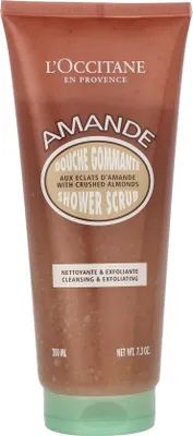 Produktbild von L'Occitane Peeling L'Occitane Amande Douche Gommante 200ml