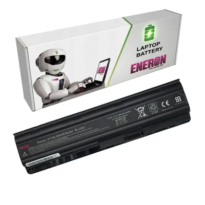 Image de Batterie pour ordinateur portable Eneron, compatible avec les modèles HP 635, 650, 655, 2000 Pavilion G6, G7, 10,8V, 4400mAh/48Wh