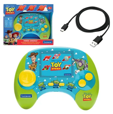 Zdjęcie produktu dla Lexibook, konsola Toy Story, model JCG100TSi1LXB