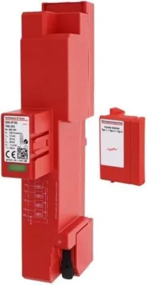 Produktbild von Dehn DSH ZP B2 TNS 255 Ogranicznik kombinowany typu 1+2 DEHNshield ZP 909330 (909340)