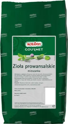 Obrázok produktu pre Kotányi Provensálske bylinky 250 g