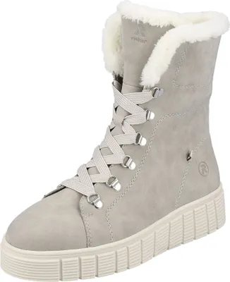 Produktbild von Rieker Boots W1070-40 Damen 31363135363730 Grau 42 EU