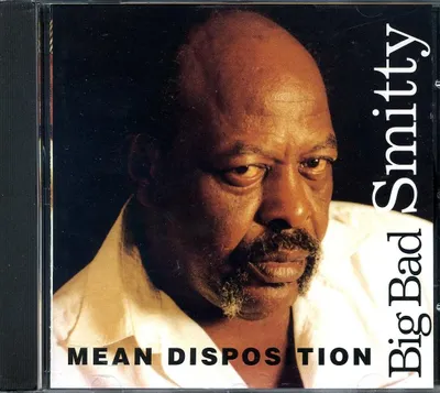 Productafbeelding van Solidchoice - Mean Disposition CD