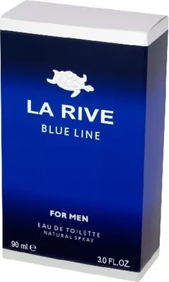 Produktbild von La Rive für Männer BLUE LINE Eau de Toilette 90 ml