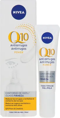 Produktbild von Nivea Anti Wrinkle Eye Contour Cream Q-10 15 Ml