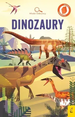 Produktbild von Dinosaurier. Junge Entdecker