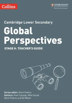 Zdjęcie produktu dla Cambridge Lower Secondary Global Perspectives Teacher's Guide: Stage 9