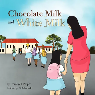 Produktbild von Chocolate Milk and White Milk