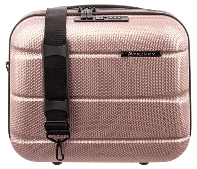 Produktbild von Franky Kosmetikkoffer Rosa onesize