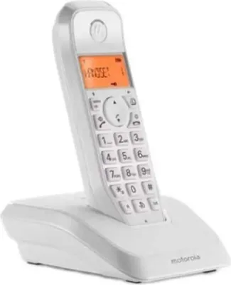 Produktbild von Motorola S1201 weiß