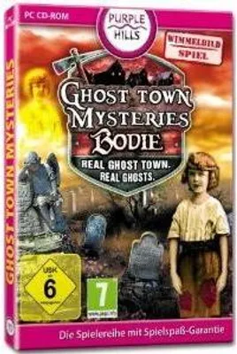 Produktbild von Ghost Town Mysteries