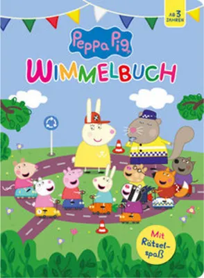 Image de Wimmelbuch Peppa Pig
