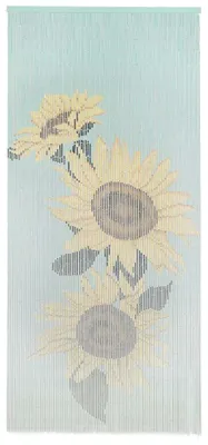 Produktbild von vidaXL Insektenschutz Türvorhang Bambus 90 x 200 cm
