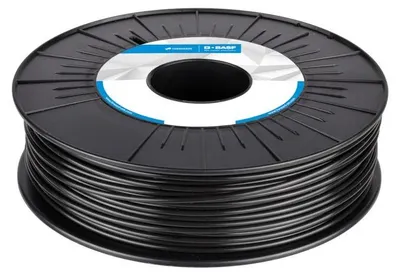 Image de BASF Ultrafuse TPU 95A, couleur : noir, diamètre du filament : 2,85 mm, poids : 750 g