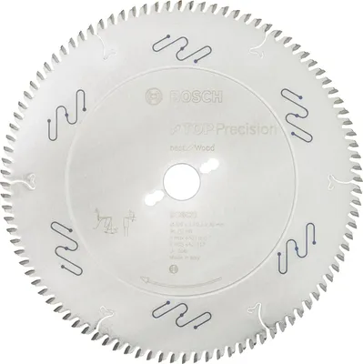 Produktbild von Kreissägeblatt Top Precision Best for Wood S 300 x 30 - 96