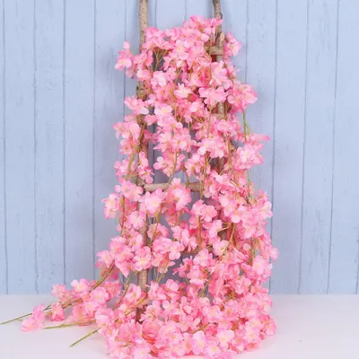 Image de 1,8 m 256 Simulateur de fleurs artificielles Sakura
