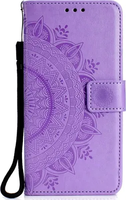 Produktbild von Hülle für Samsung Galaxy S10e Handyhülle Flip Case Cover Schutzhülle Mandala