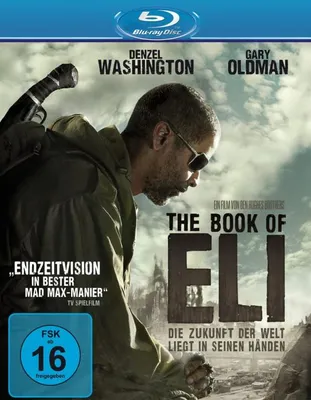 Produktbild von The Book of Eli