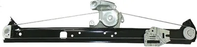 Produktbild von METZGER 2160094 Elektrischer Fensterheber Hinten Links für BMW X5 (E53)