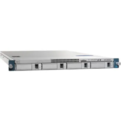 Produktbild von Cisco C200 M2 UCS-C200M2-VCD2 1U Rack Server - 2 x Intel Xeon E5506 2,13 GHz - 24 GB RAM - 4 TB HDD - (4 x 1TB) HDD Configuration - Serial Attached SCSI (SAS) Steuerung - 2 Prozessor-Unterstützung - 96 GB RAM-Support - 0, 1, 5, 6, 10 RAID-Levels - Matrox G200 Grafikkarte - DVD-Brenner - Fast Ethernet - 4 x LFF Bay(s) - 1 x 650 W
