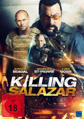 Obrázok produktu pre Killing Salazar