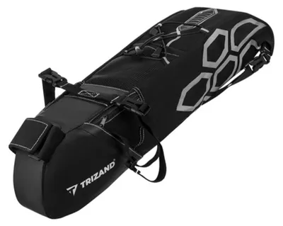 Obrázek produktu pro Trizand 27353 Brašna pod sedlo kola 12 L, černá