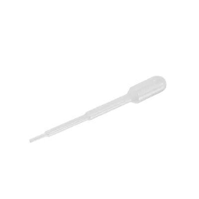 Produktbild von Papstar Pipetten PE 0,5ml transparent