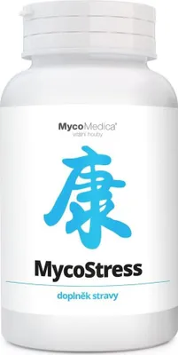 Obrázek produktu pro MycoMedica MycoStress 180 tablet