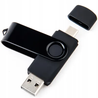 Produktbild von MemoRabbit Twister 16 GB USB-C USB 2.0 Speicherstick