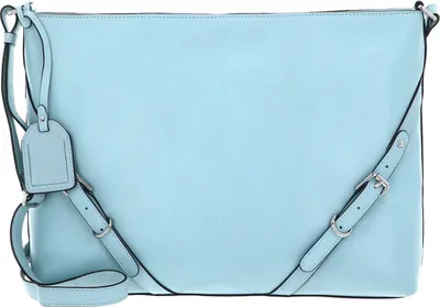 Produktbild von PICARD Leder Umhängetasche Felicita Crossbody Bag Pool hellblau