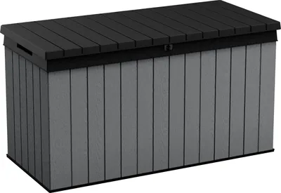 Produktbild von Keter Gartentruhe Darwin 570 L Grau